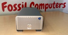 G-Technology G/RAID 4TB Thunderbolt External Hard Drive USB 3.0 0G02484
