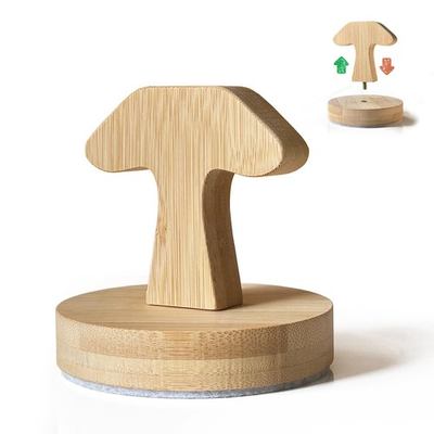 #ad Bamboo Baren for Printing Comfortable Handle Pressure Smooth $20.40