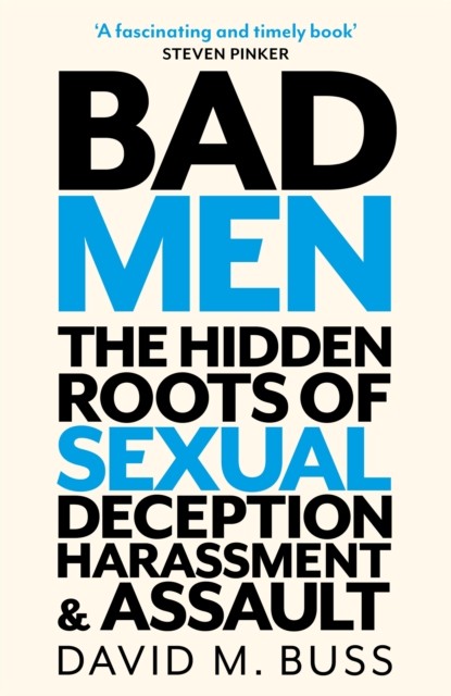 Bad Men by David Buss (Paperback Book) - Image 2