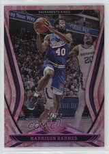 2020-21 Certified Mirror Camo 2/25 Harrison Barnes #72 18m3
