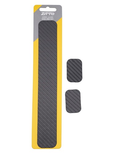 PVC Chain Guard Protector Scratch Sticker Bicycle Chain Stay Brand New - Picture 14 of 22