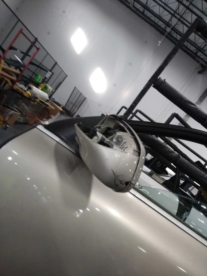 Driver Front Door Electric Solar Glass Fits 03-06 PORSCHE CAYENNE 580804 - Image 4 of 4