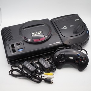 Sega Mega Drive 2 Console | eBay
