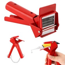 Tube Squeezer Tool for RTV Silicone Sealant,2.5" Wide Paint Tube Squeezer  R...