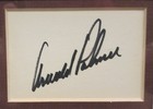 Arnold Palmer Signed Photo - PGA 1964 Masters - 13th Hole - For Charity — photo 2