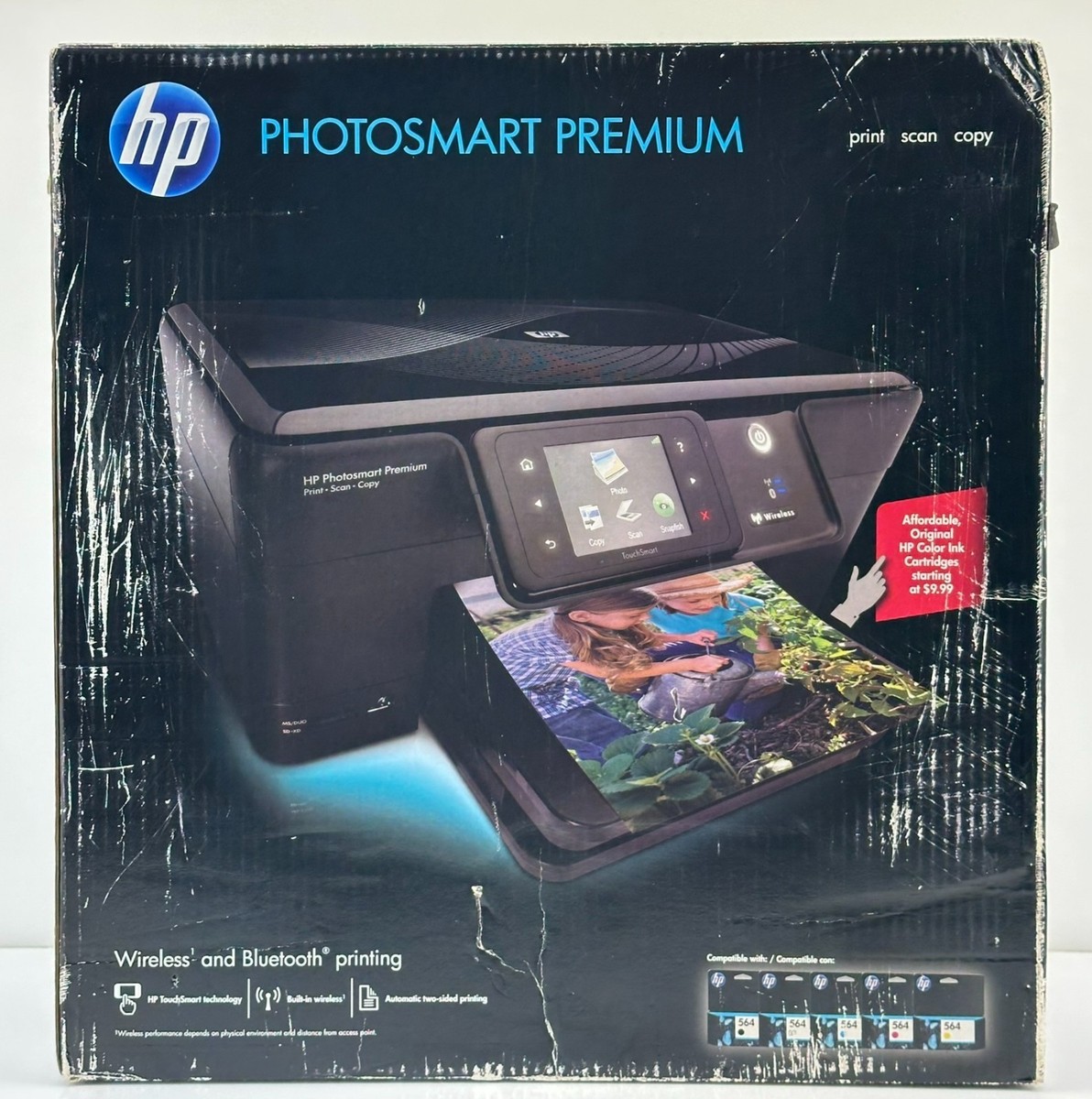HP Photosmart Premium C309G All-In-One Inkjet Printer for sale HP Photosmart Premium C309G All-In-One Inkjet Printer for sale