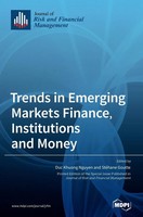 Trends In Emerging Markets Finance, Institutions And Money | Buch | Englisch