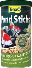 Tetra Pond Sticks Hauptfutter Fischfutter Tei...