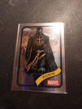 2025 Topps Chrome Marvel Ronin #4