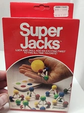 Super Jacks Pressman Games 