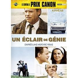 Dvd Un Éclair de génie