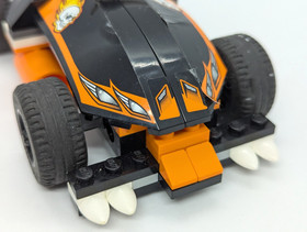 Lego 7971 Racers - Bad - Power Racers with Air Shooter - scarce