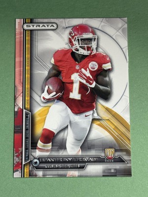 De'Anthony Thomas Rookie 2014 Topps Strata Kansas City Chiefs #186 U507