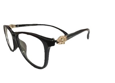 Cartier Eyeglasses Frame, Woman,54,16,140,, Black, (Sale Price)nice Quality