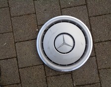 Mercedes Original W124 Radkappe 15 Zoll mit Chrom-Umrandung  1244010924