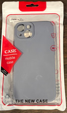 New Sealed Genuine Silicone Case With MagSafe for iPhone 14 - Lavender