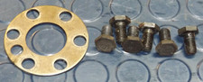 2005-2009 05 06 07 08 09 Chevrolet Equinox 3.4 L. Flywheel Flexplate Bolts Oem