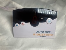 Biddeford Electric Heating Blanket TC12B0-D 4-Prong Controller Tested