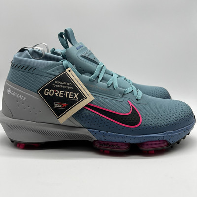 Nike Infinity Tour Next% 2 GTX Gore-Tex Golf Shoes, Size 8  display picture 1