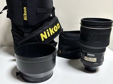 Nikon AF-S NIKKOR 200mm f/2 G ED VR 132372
