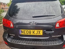 2008 Hyundai Santa Fe 2.2 CRDi Automatic 4WD