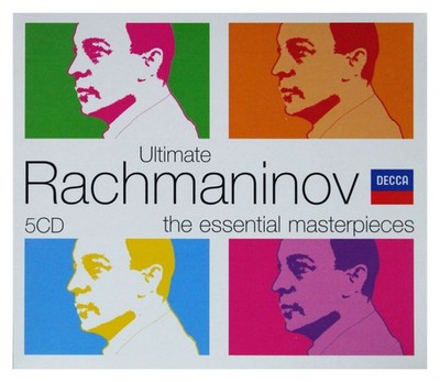 Ultimate Rachmaninov