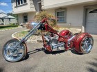 2007 Harley-Davidson Chopper King Trike 