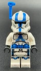 LEGO Star Wars 501st Clone Officer Trooper Minifigure 75345 sw1246 Minifigure