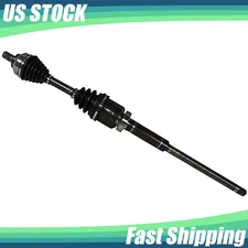 Front Passenger Side CV Axle Shaft for Volvo S40 V50 2.5L AWD Auto Trans 05-09