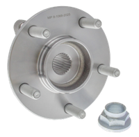 Mapco Radlagersatz 26433 FüR Peugeot 4008 Hdi AWC CitroËN C4 Aircross 115 150 3