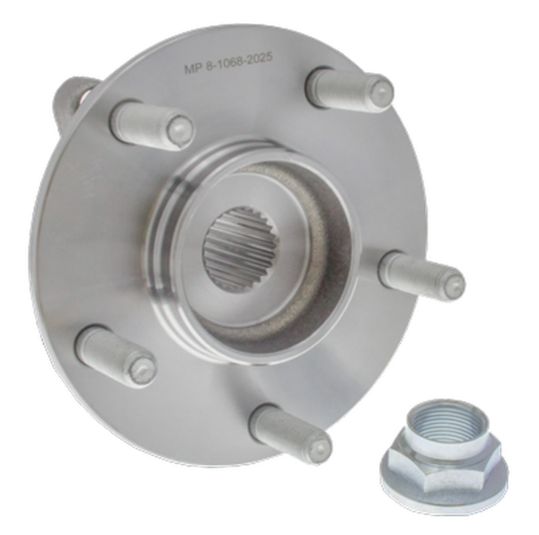 Mapco Radlagersatz 26433 FüR Peugeot 4008 Hdi AWC CitroËN C4 Aircross 115 150 3-image
