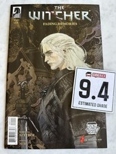 The Witcher: Fading Memories #1 NM 9.4 - Buy 3 for FREE Ship! (2020) MF