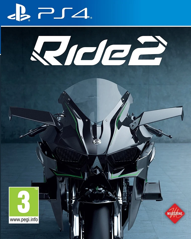 JUEGO PS4 RIDE 2 PS4 20402675