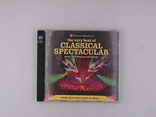 Classical Spectacular [Best Of][2CD], Royal Philharmonic Orchestra & Handel & Wa