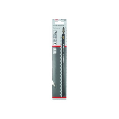 Bosch Stichsägeblatt T 1013 AWP VE à 3 Stück Precision f SoftMaterial