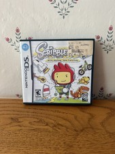 Scribblenauts Nintendo Ds