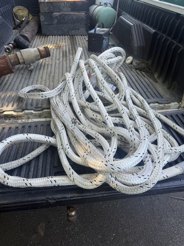 Altec Lifting Hook with Rope Sling, Part #023470083