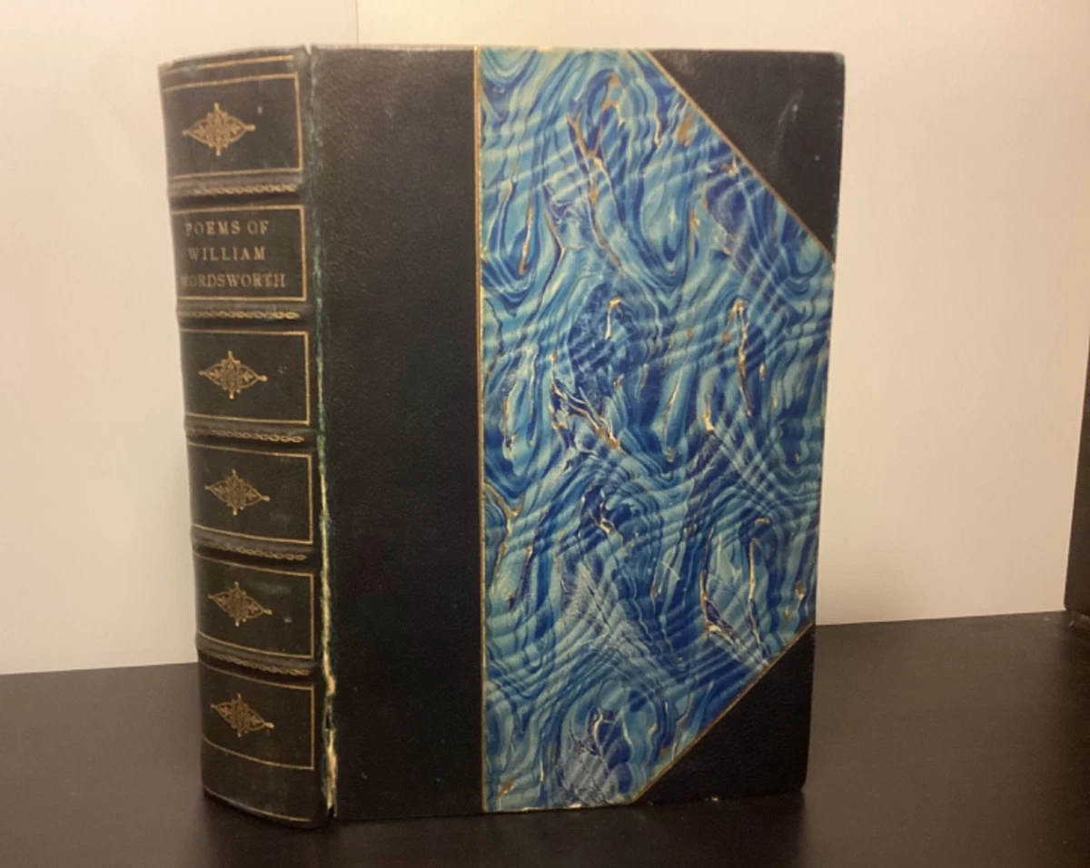 William Wordsworth 1900-1949 Antiquarian & Collectible Books for