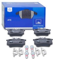 ATE BremsbelÄGe VW Golf 1E7 1H1 Passat 3A5 35I 3A2 35I Vento Seat Toledo 1L2