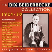 Bix Beiderbecke - Collection 1924-1930 - Cd - G3Z