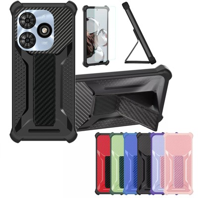 for Kgtel Nova 10 Pro 4g Phone Case Cover Glass Screen Protector A1