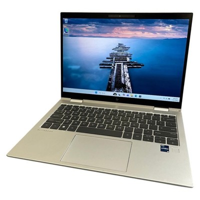HP Elite x360 830 G10 2-in-1 13.3'' FHD+, Core i5-1345U, 16GB, 512GB NVMe (READ)
