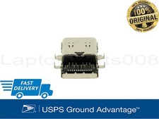 USB TYPE-C Charging Port DC Power Jack For HP Envy Laptop 17-CG 17T-CG TPN-C146