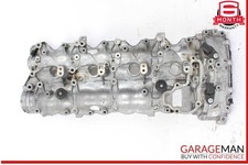 11-20 Mercedes W218 CLS550 E550 S550 Left Side Engine Cylinder Head Valve Cover
