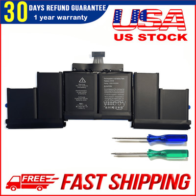 A1618 Battery for MacBook Pro 15  Retina A1398 Late 2013 Mid 2014,Early Mid 2015