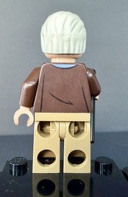 Lego Star Wars 75149 Lor San Tekka Minifigure SW0738 - 2B