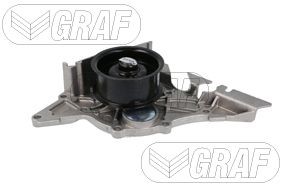 Graf Wasserpumpe PA763 FüR Audi-image