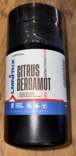 Citrus Bergamot Supplement 1,200mg - Promotes Health & Supports - 60 Capsules