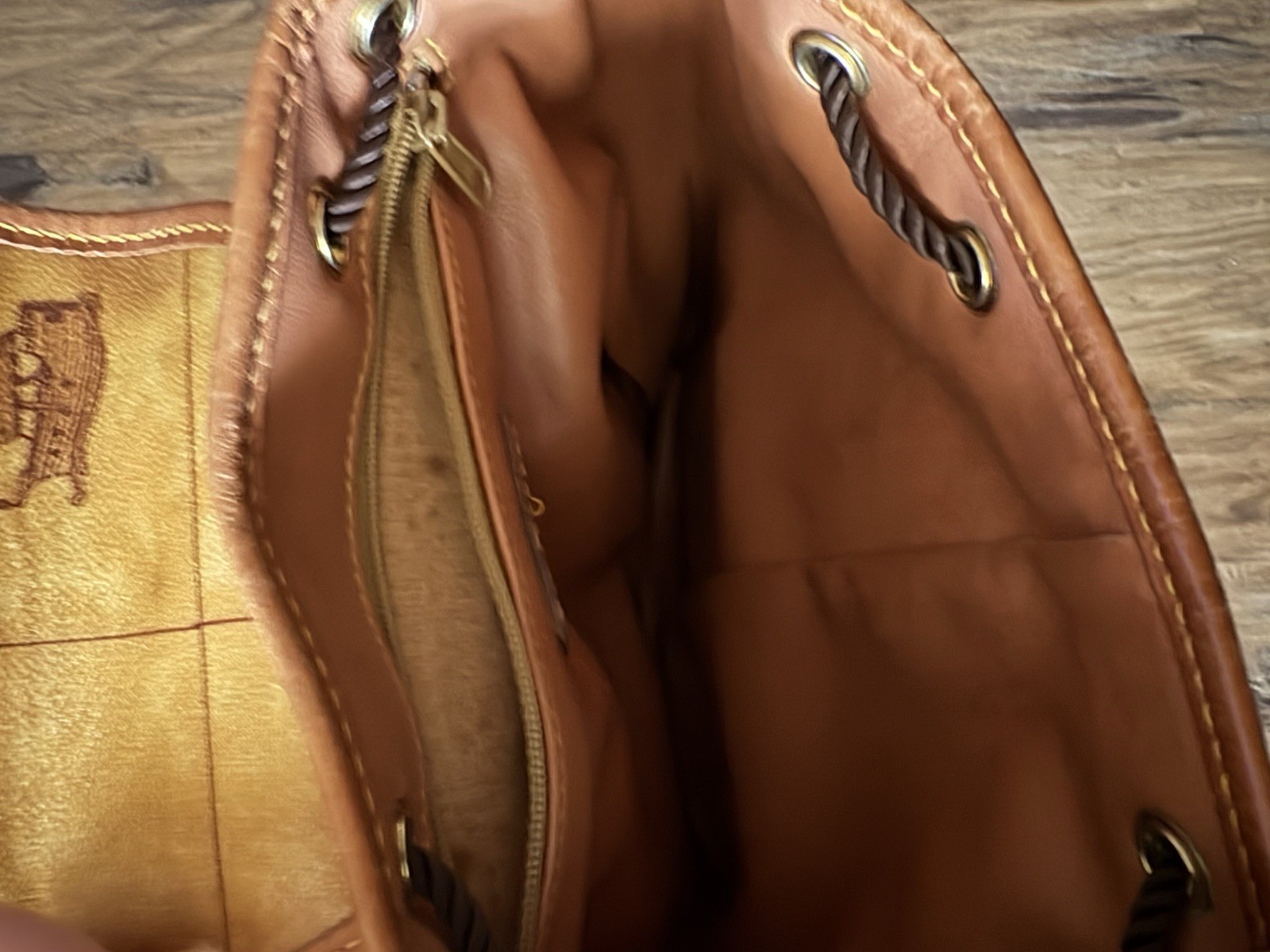 Alviero Martini Backpack - image 4