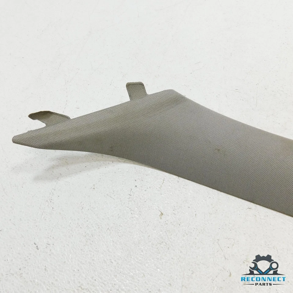 14-20 BMW 428i 430i F36 Parabrisas Izquierdo Columna A Pilar Borde Cubierta Panel Fabricante de Equipo Original Foto 2 de 4